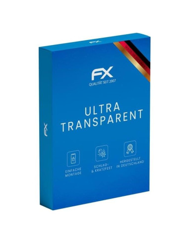 Protector de Pantalla FX-Clear para Acemagic AX16 - 2 Piezas