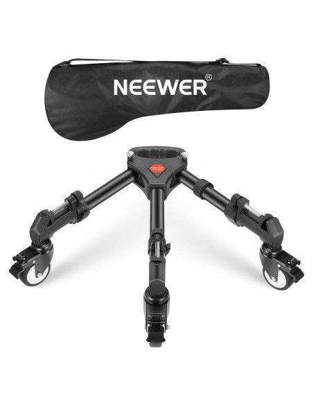 Carro de Trípode NEEWER NW-600 para Fotografía 22.68 kg Carro de Trípode NEEWER NW-600 para Fotografía 22.68 kg