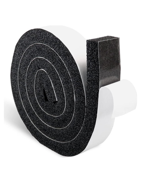 Tira de Sellado de Espuma Wintcomfort 1.98m x 5cm x 2.5cm Tira de Sellado de Espuma Wintcomfort 1.98m x 5cm x 2.5cm