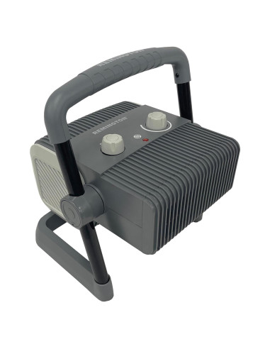 Calentador Eléctrico Portátil Remington 1500W Ajustable