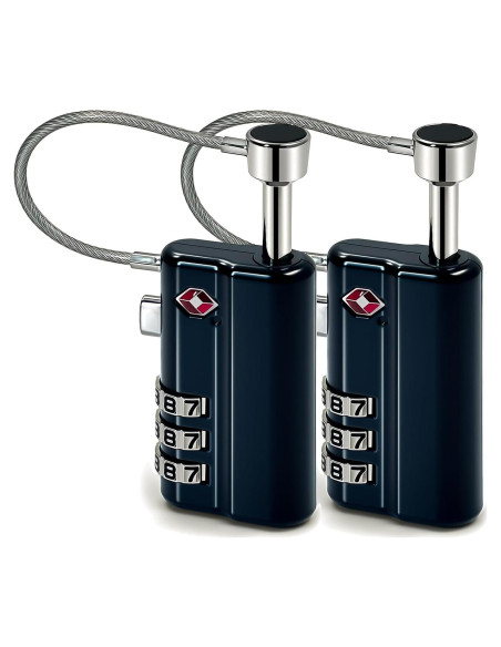 Candado TSA YOMOADD para Estuches de Armas - 2 Paquete Candado TSA YOMOADD para Estuches de Armas - 2 Paquete