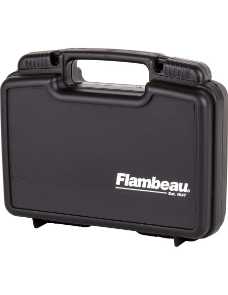 Funda de Pistola Flambeau Outdoors 1011 Safe Shot 24.77x15.24cm Funda de Pistola Flambeau Outdoors 1011 Safe Shot 24.77x15.24cm