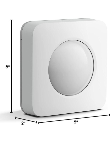 Sensor de Movimiento SimpliSafe Gen 2 - Detección 10.67m Sensor de Movimiento SimpliSafe Gen 2 - Detección 10.67m