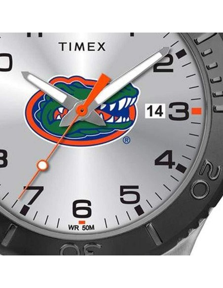 Reloj Timex Tribute Hombre 42mm Clemson Tigers Naranja Reloj Timex Tribute Hombre 42mm Clemson Tigers Naranja