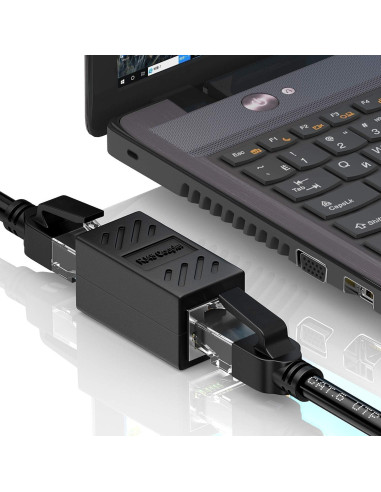 Kit Adaptador Divisor RJ45 Ethernet 10 Piezas AILIFE