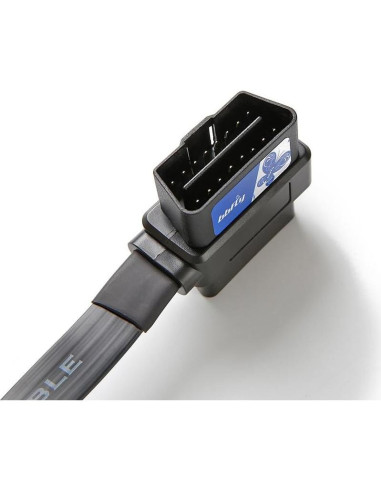 Cable Extensión OBD2 bbfly 60cm 16 Pines Masculino-Femenino