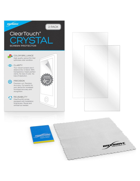 Protector de Pantalla BoxWave para Medidor Mileseey S7 PRO Protector de Pantalla BoxWave para Medidor Mileseey S7 PRO