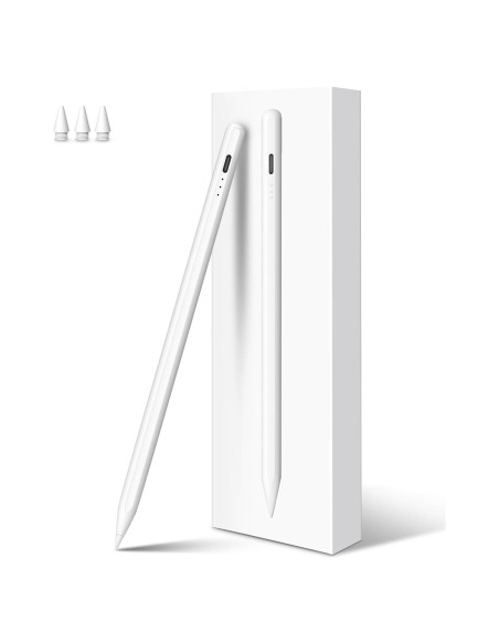 Lápiz Stylus DIGIROOT para iPad 10 Gen, Carga Rápida Lápiz Stylus DIGIROOT para iPad 10 Gen, Carga Rápida