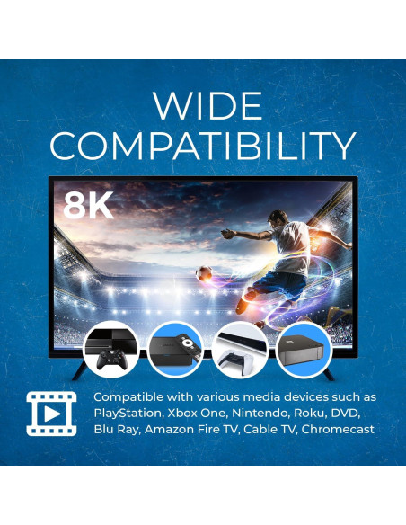 Interruptor HDMI Matriz 8K OREI BK-808 8x8 con Extractor de Audio Interruptor HDMI Matriz 8K OREI BK-808 8x8 con Extractor de Audio