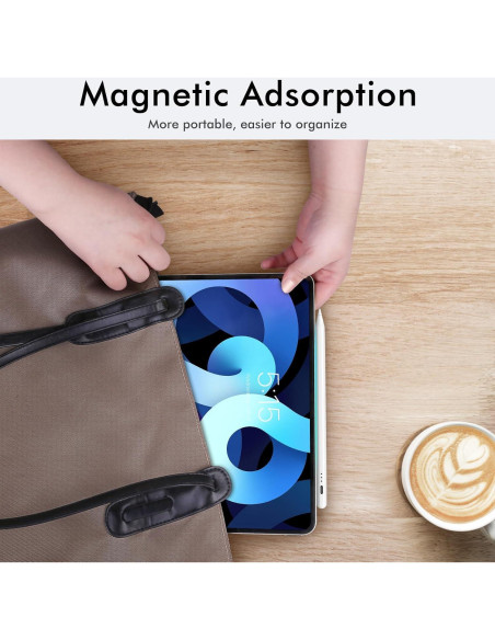 Lápiz Stylus DIGIROOT para iPad 10 Gen, Carga Rápida Lápiz Stylus DIGIROOT para iPad 10 Gen, Carga Rápida