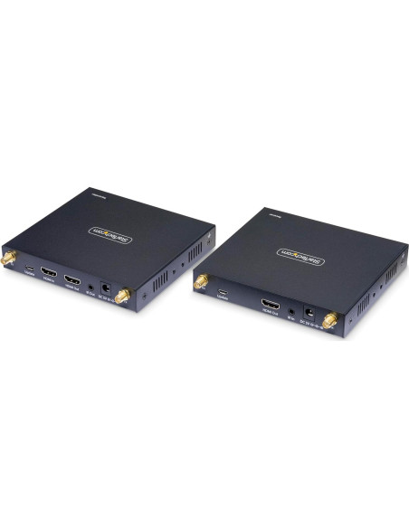 Extensor HDMI Inalámbrico StarTech.com 4K 60Hz 50m Extensor HDMI Inalámbrico StarTech.com 4K 60Hz 50m