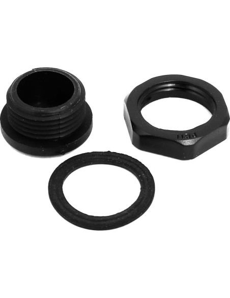 Tapón de Cable Gland Nylon PG11 uxcell 20pcs IP68 Tapón de Cable Gland Nylon PG11 uxcell 20pcs IP68