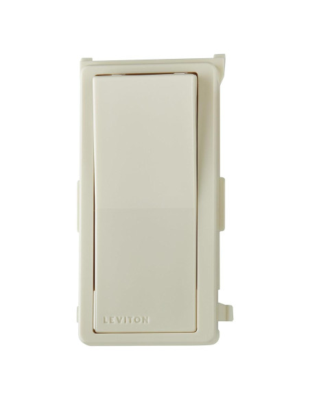 Kit de Cambio de Color Leviton DDKIT-ST para Interruptores Digitales Kit de Cambio de Color Leviton DDKIT-ST para Interruptores Digitales