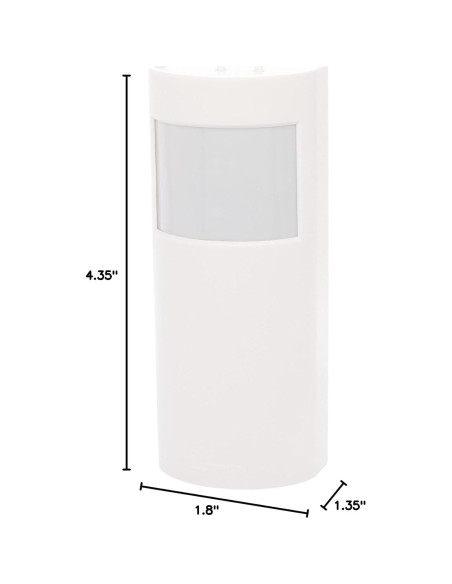 Sensor de Movimiento Lutron Caseta PD-OSENS-WH Blanco 180 Sensor de Movimiento Lutron Caseta PD-OSENS-WH Blanco 180