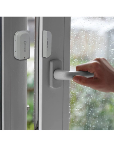 Sensor de Alerta Inalámbrico Swann para Ventanas y Puertas