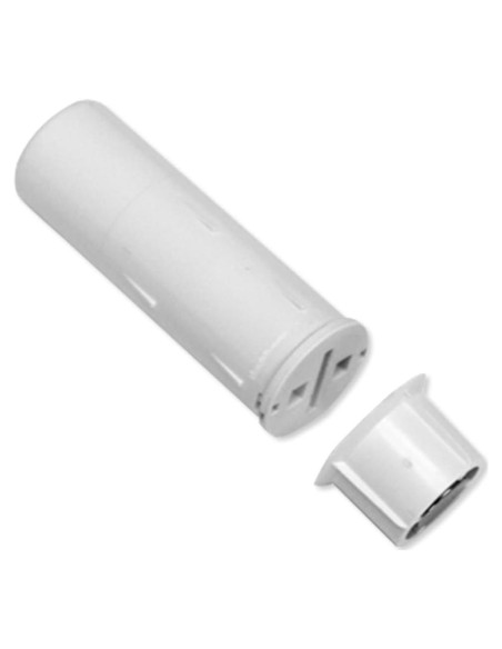 Sensor Encastrado Inalámbrico Qolsys QS1134-840 para Puerta/Ventana Sensor Encastrado Inalámbrico Qolsys QS1134-840 para Puerta/Ventana