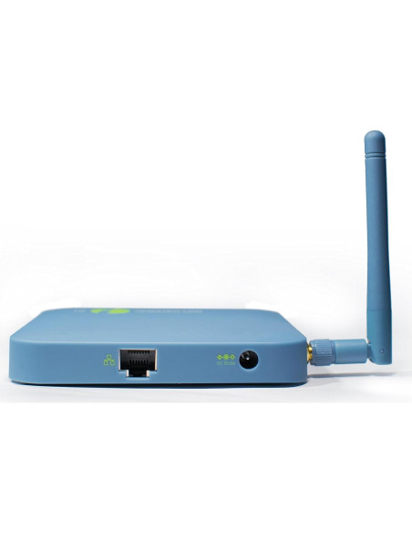 Puerta de Enlace WiFi SensorPush G1 - Monitoreo Remoto de Temperatura y Humedad Puerta de Enlace WiFi SensorPush G1 - Monitoreo Remoto de Temperatura y Humedad