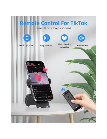 Control Remoto Desplazante AIKELA para TikTok y Kindle Control Remoto Desplazante AIKELA para TikTok y Kindle