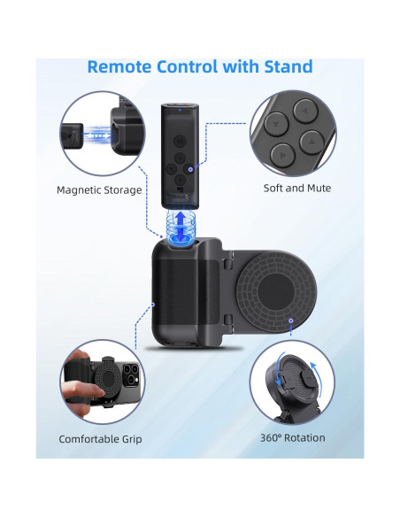Control Remoto Desplazante AIKELA para TikTok y Kindle Control Remoto Desplazante AIKELA para TikTok y Kindle