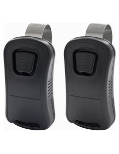 Control Remoto Universal Genie 2 Botones para Garaje - GIT-1/ACSCTG