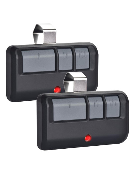 Control Remoto Universal para Puerta de Garaje Amtake 893LM Control Remoto Universal para Puerta de Garaje Amtake 893LM