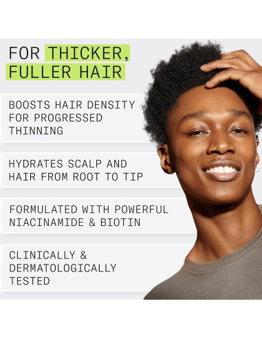 Nioxin Sistema 2 Tratamiento Sin Enjuague 97.6 ml Cabello Natural