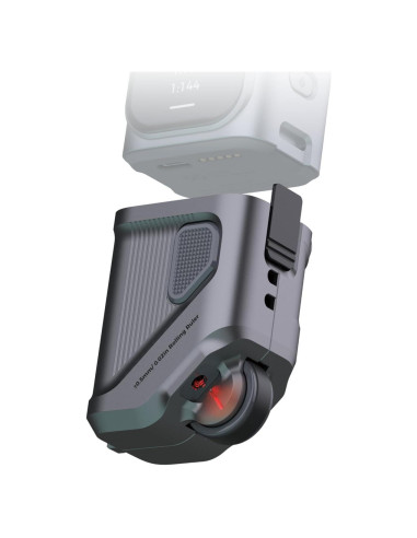 HOZO Adaptador M-Cube 05 Láser con Precisión 3 mm