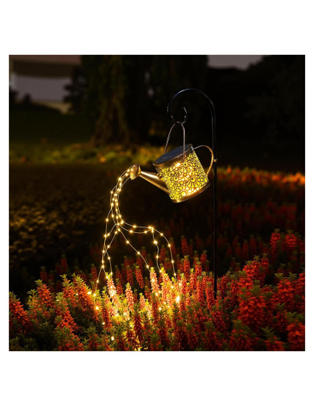 Luces de Jardín Solares X-PREK Decoración Exterior IP65 Luces de Jardín Solares X-PREK Decoración Exterior IP65