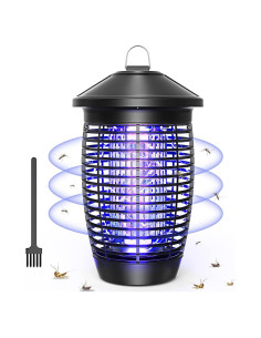 Zapper Eléctrico de Insectos PALONE 20W 4500V Impermeable