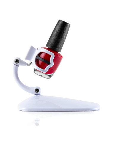 Soporte Antivuelco para Botellas de Esmalte Grip and Tip