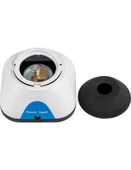 Mezclador Vortex Mini VEVOR 3000RPM 50mL Táctil Científico Mezclador Vortex Mini VEVOR 3000RPM 50mL Táctil Científico
