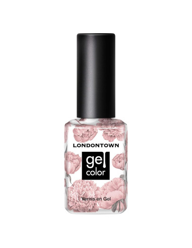 Esmalte de Uñas UV/LED LONDONTOWN Beige Marrón 12ml