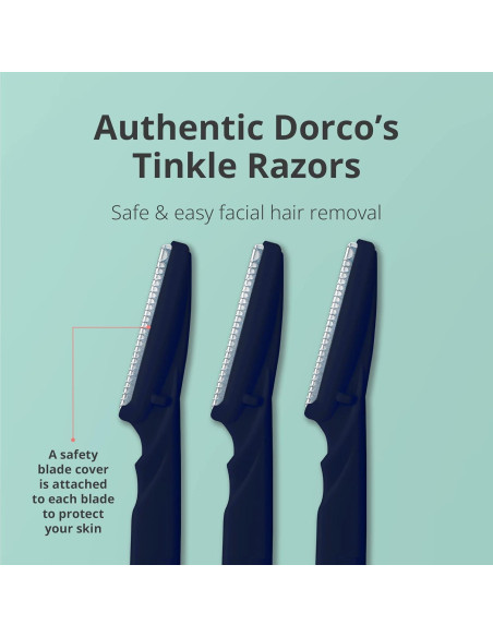 Rasuradora Line-Up Dorco para Hombres - Aseo Suave 1 Paquete Rasuradora Line-Up Dorco para Hombres - Aseo Suave 1 Paquete