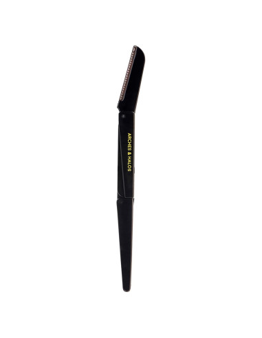 Cuchilla de Cejas Arches y Halos - Tamaño Viaje - 1 pc