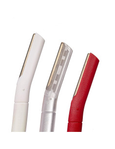 Afeitadora de Cejas Kiss Nueva York - Recortadora Facial Multifuncional 2