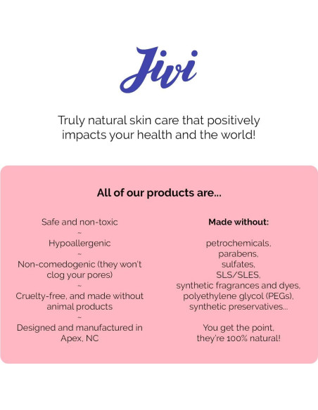 Limpiador Facial Exfoliante Jivi 50ml Menta Eucalipto Natural Limpiador Facial Exfoliante Jivi 50ml Menta Eucalipto Natural