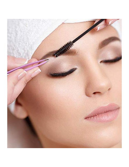 Kit de Cuidado de Cejas HiMo - Tijeras Curvadas 10.16 cm Kit de Cuidado de Cejas HiMo - Tijeras Curvadas 10.16 cm