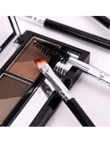 Set de 2 Cepillos de Cejas y Pestañas Yoizyfree
