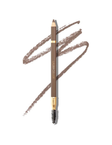 Lápiz de Cejas Bravo Brows Laura Geller Taupe + Cepillo