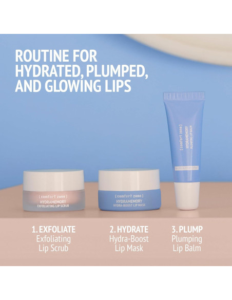 Exfoliante de Labios Comfort Zone Hydramemory 75g Exfoliante de Labios Comfort Zone Hydramemory 75g