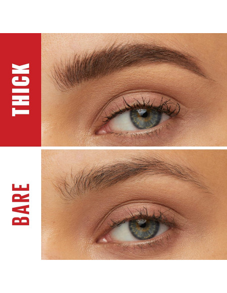 Gel para Cejas Maybelline Tattoo Studio 5.9ml Marrón Suave Gel para Cejas Maybelline Tattoo Studio 5.9ml Marrón Suave