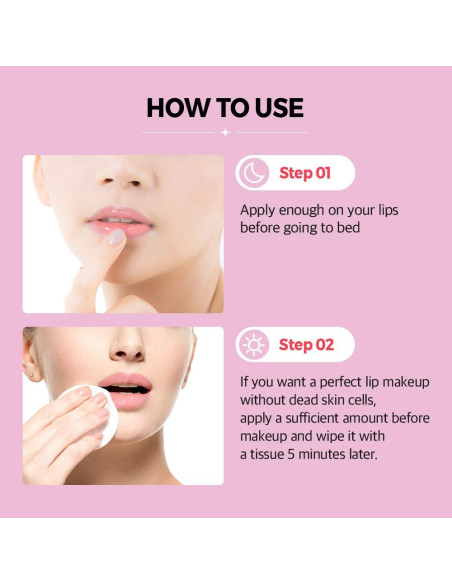 Klavuu Pack Mascarilla Labial Baya 19.84g - Hidratación Profunda Klavuu Pack Mascarilla Labial Baya 19.84g - Hidratación Profunda