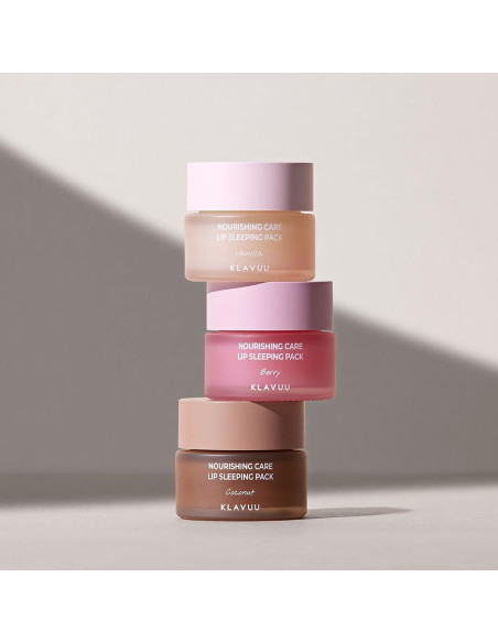 Klavuu Pack Mascarilla Labial Baya 19.84g - Hidratación Profunda Klavuu Pack Mascarilla Labial Baya 19.84g - Hidratación Profunda