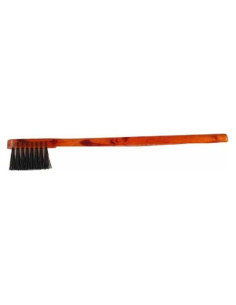 Peine de Cejas Hecho a Mano Speert Tortuga Habana 124x16.5mm