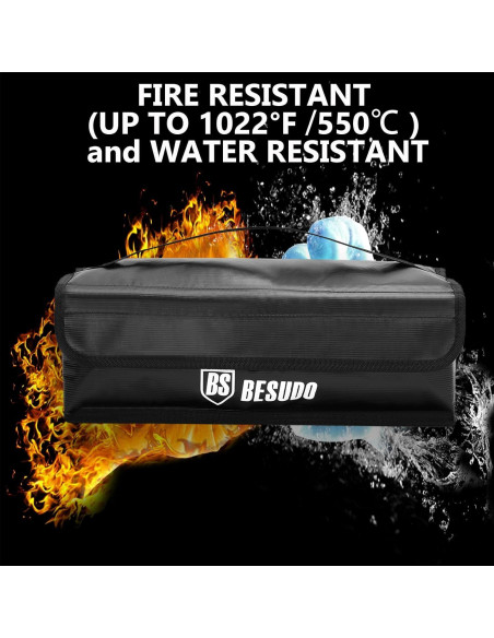 Bolsa Protectora de Batería E-Bike Besudo Tamaño M 41 cm Bolsa Protectora de Batería E-Bike Besudo Tamaño M 41 cm