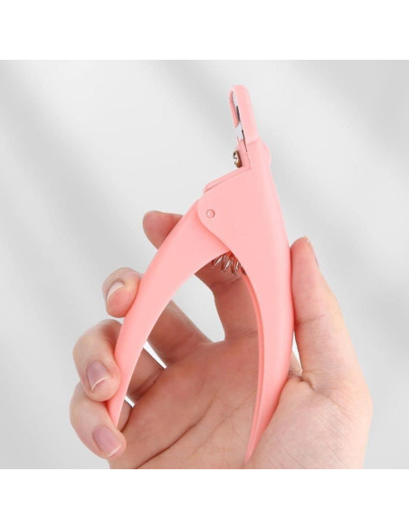 Cortador de Uñas Acrílico Baolaili Profesional 16.4cm Cortador de Uñas Acrílico Baolaili Profesional 16.4cm