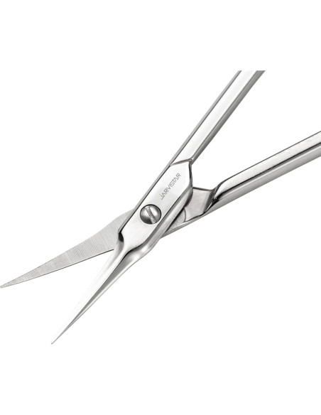 Tijeras para Cutículas JARVISTAR de Acero Inoxidable 9.29 cm Tijeras para Cutículas JARVISTAR de Acero Inoxidable 9.29 cm