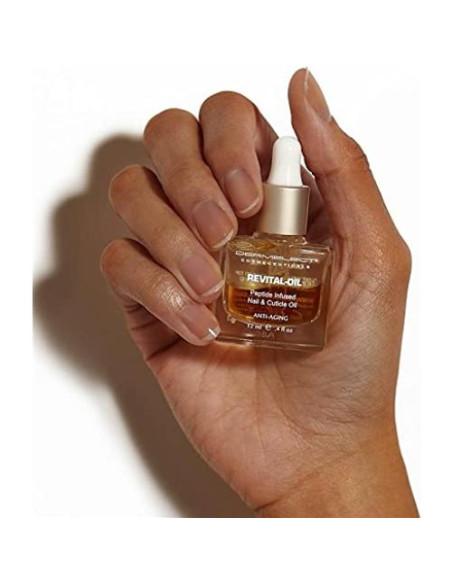 Aceite Nutritivo para Uñas y Cutículas Dermelect 11.34 g Aceite Nutritivo para Uñas y Cutículas Dermelect 11.34 g