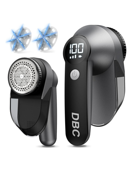 Afeitadora de tela DBC X1 con motor 15000r/min y 6 cuchillas Afeitadora de tela DBC X1 con motor 15000r/min y 6 cuchillas