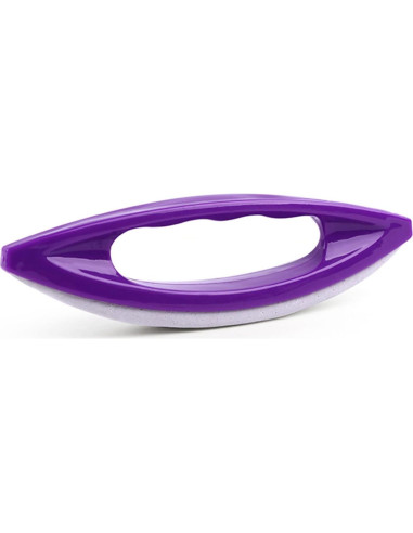 Archivo de Uñas Morado NAILART - Pulidor de Alta Calidad